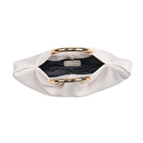 Danika Clutch: Ivory