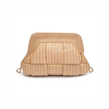 Verona Crossbody: Natural