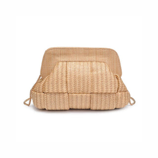 Verona Crossbody: Natural