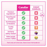 Autumn Aesthetic Candle