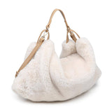 Nash Tote: Ivory