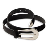 Cannon Suede Belt