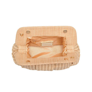 Verona Crossbody: Natural