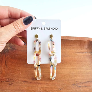 Charlotte Earrings - Multicolor // Jewelry, Gifts