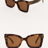 Confidential - Brown Tortoise