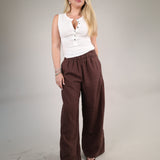 Days End Linen Pant