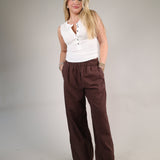 Days End Linen Pant