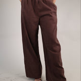 Days End Linen Pant