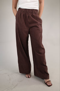 Days End Linen Pant