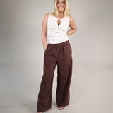 Days End Linen Pant