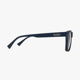 Veerie Sunglasses - Navy
