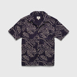 Mariner Leaf Camp Shirt