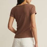 Leisurely Tee
