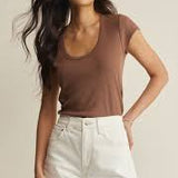Leisurely Tee