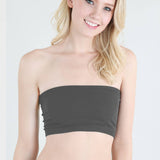 Bandeau Top - Black