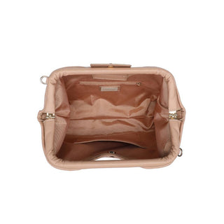 Amara Crossbody: Nude