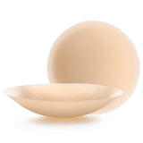 Nippies Skin Adhesive Nipple Covers: Creme / Size 2 (D+ cups)