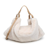 Nash Tote: Ivory