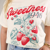 Sweetness Strawberry T-Shirt