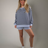 The Everyday Striped Crew