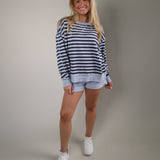 The Everyday Striped Crew