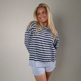 The Everyday Striped Crew