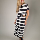 Stellan Striped Tee