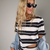 Stellan Striped Tee
