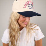 Lucky Catch Trucker Hat