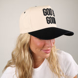 God Is Good Trucker Hat