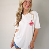 Jackson Hole Desert Rodeo Cream T-Shirt