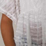 In Your Dreams Lace Top