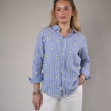 Lolita Embroidered Shirt