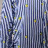 Lolita Embroidered Shirt