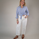 Lolita Embroidered Shirt