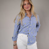 Lolita Embroidered Shirt