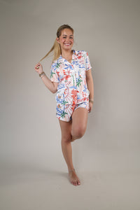 Classic Soleil Getaway Short