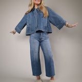 Rhode Denim Jacket