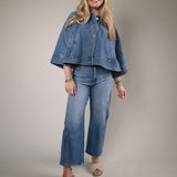 Rhode Denim Jacket