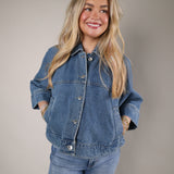 Rhode Denim Jacket