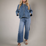 Rhode Denim Jacket