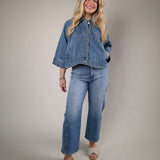 Rhode Denim Jacket