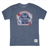 PBR Label Tee