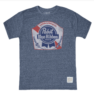 PBR Label Tee