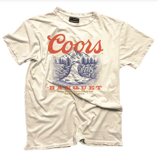 Vintage Coors Label Tee