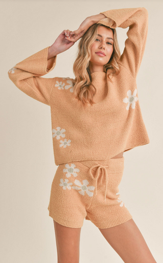 Heart Like Wildflowers Sweater