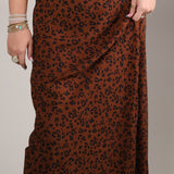 Europa Leopard Skirt
