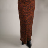 Europa Leopard Skirt