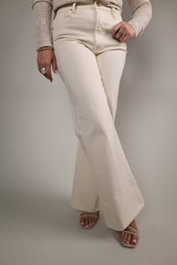 Fiona High Rise Wide Leg