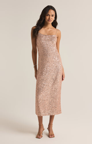 Paulina sequin Dress